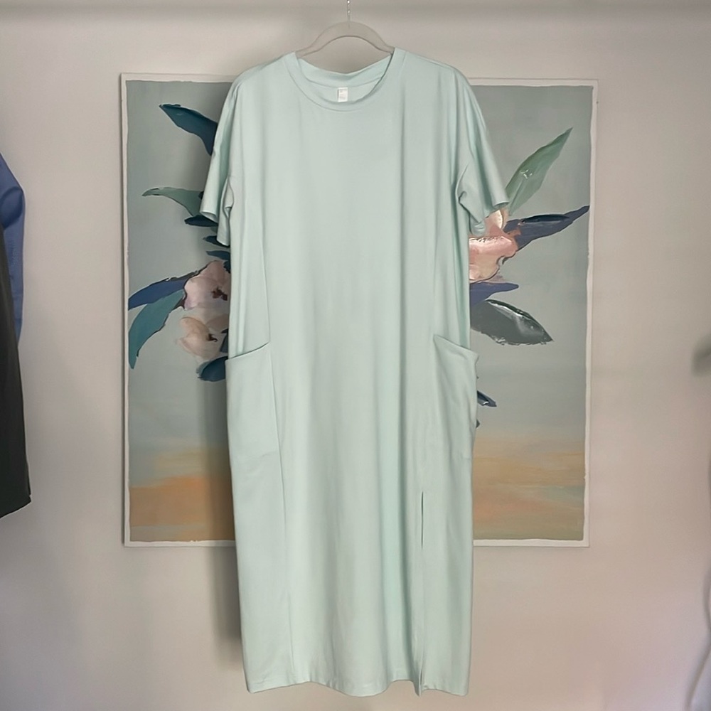 Zella Departure travel dress